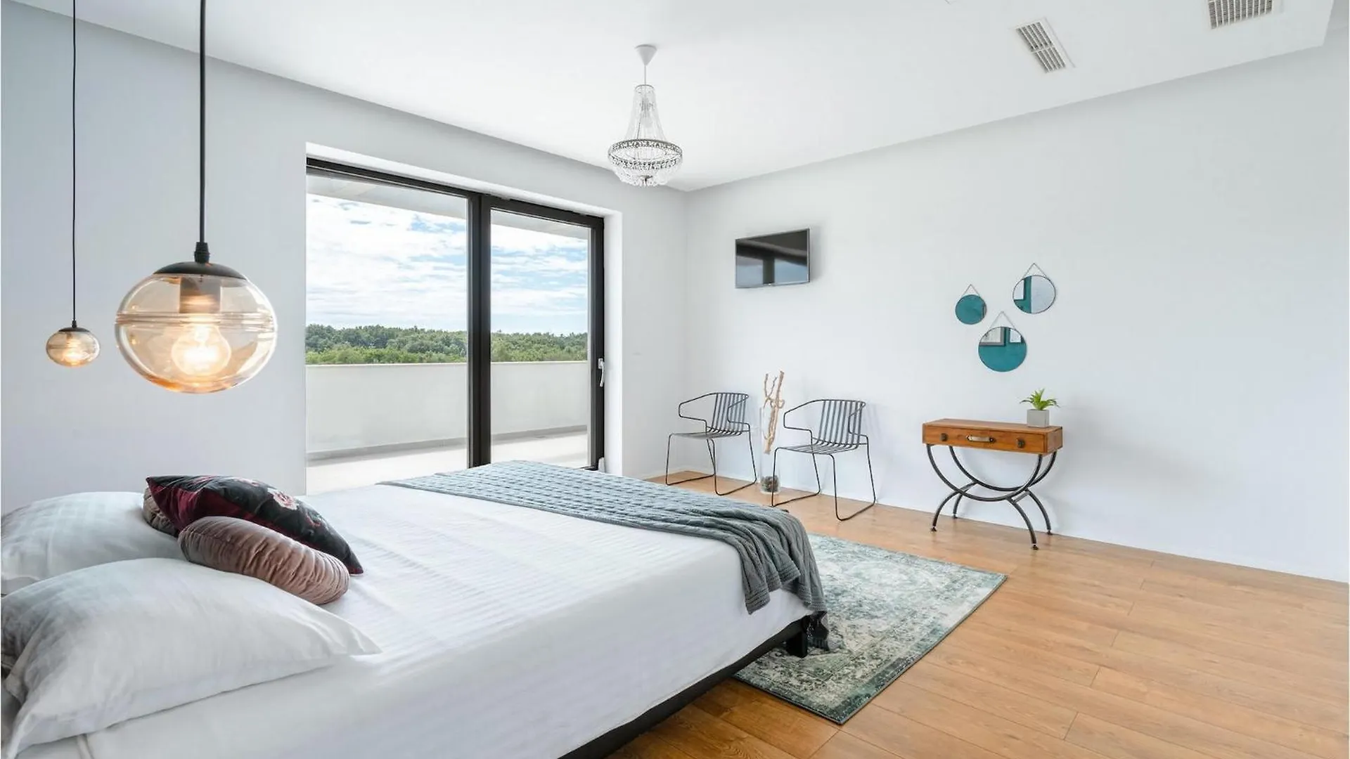 Dom wakacyjny Villa Aria Poreč Chorwacja