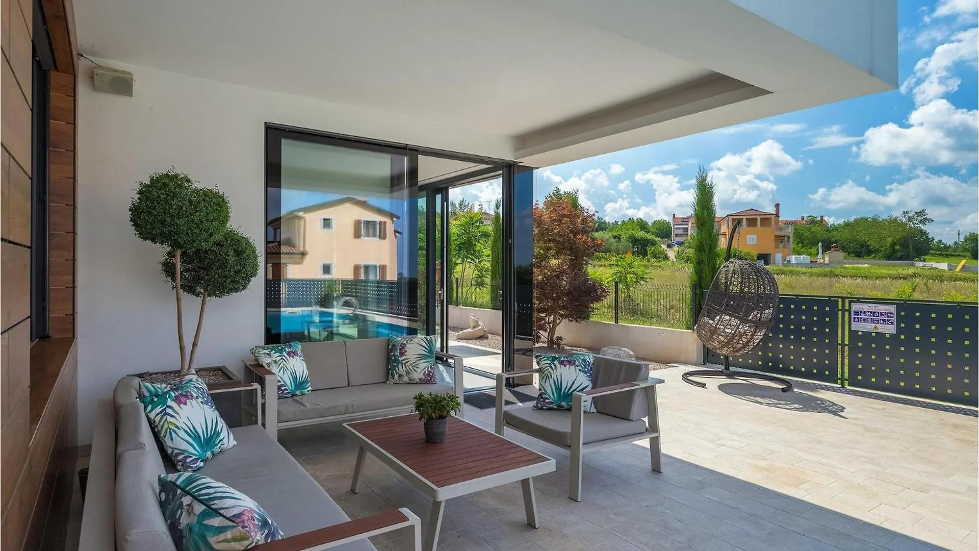 Villa Aria Poreč Dom wakacyjny