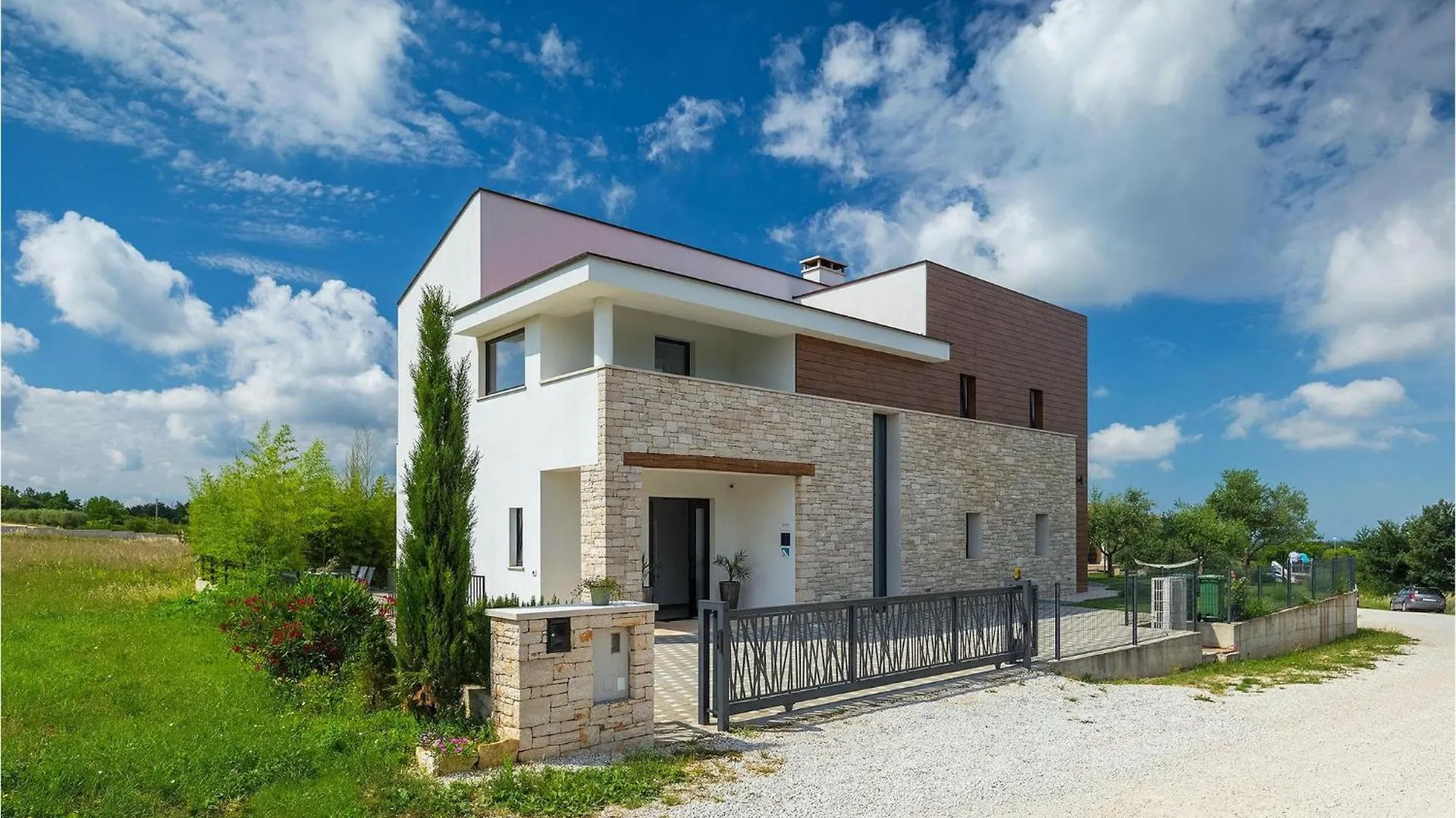 Villa Aria Poreč Chorwacja