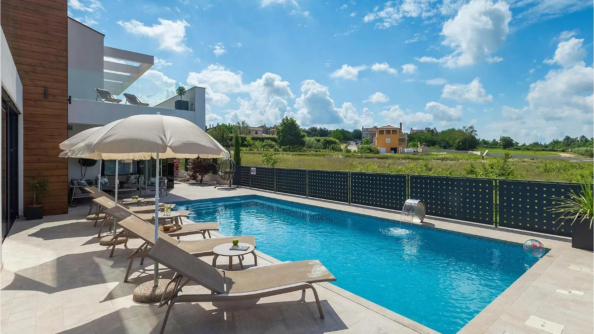 Dom wakacyjny Villa Aria Poreč