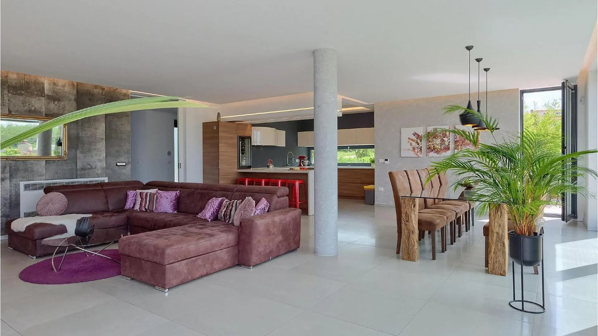 Villa Aria Porec Croatia
