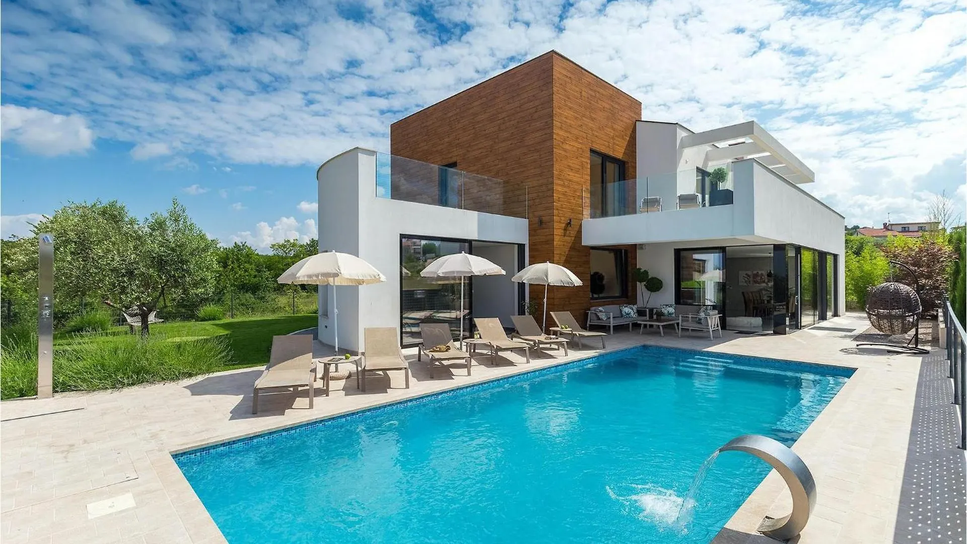 Villa Aria Porec