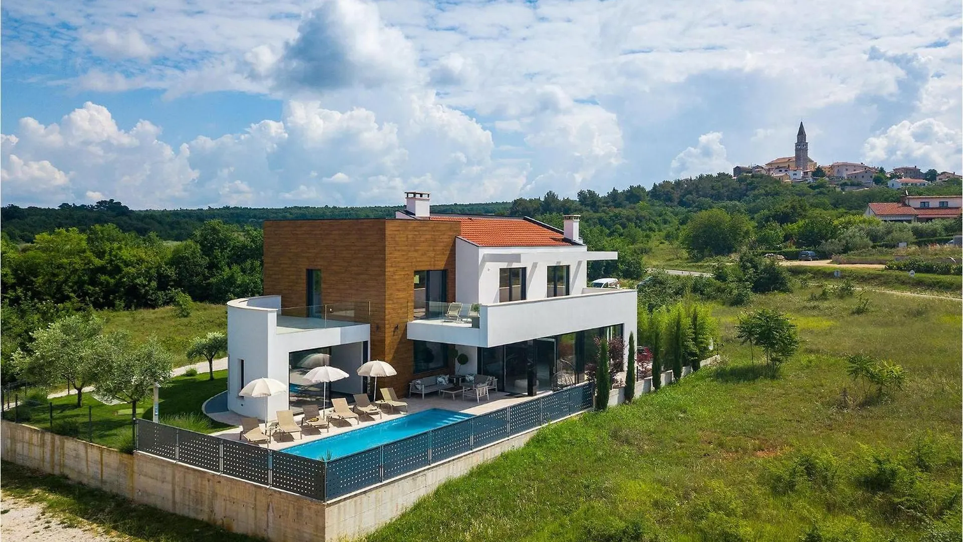 Villa Aria Porec