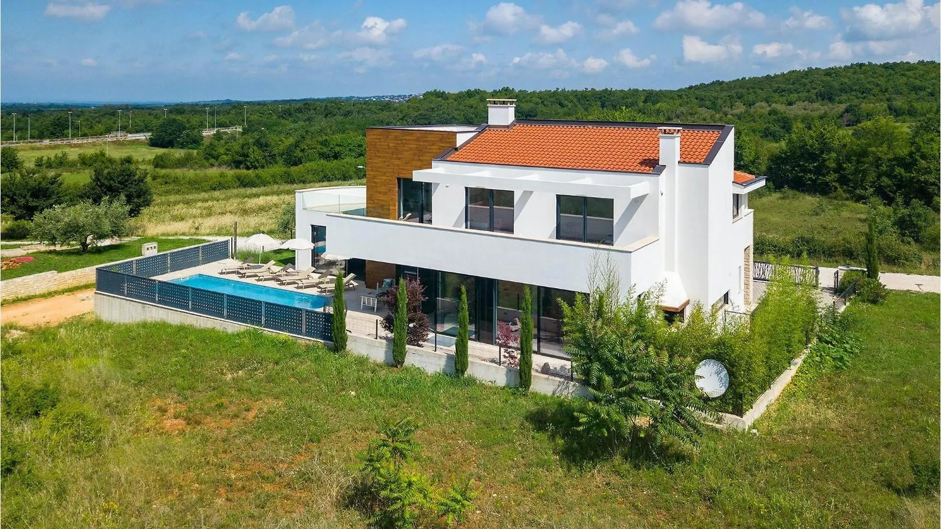Holiday home Villa Aria Porec