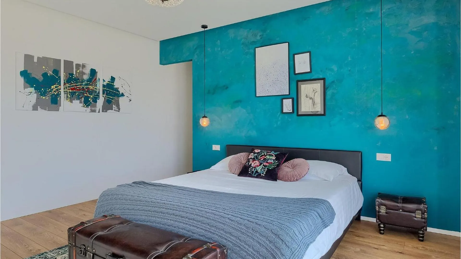 Villa Aria Porec Croatia
