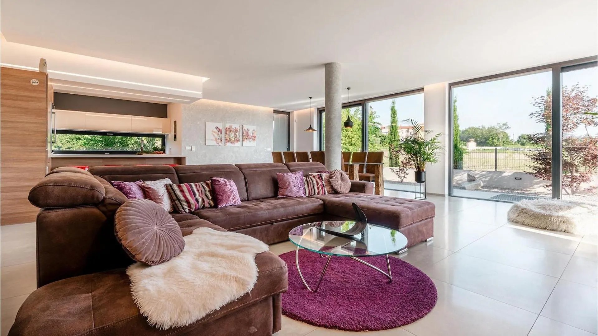 Villa Aria Porec Holiday home