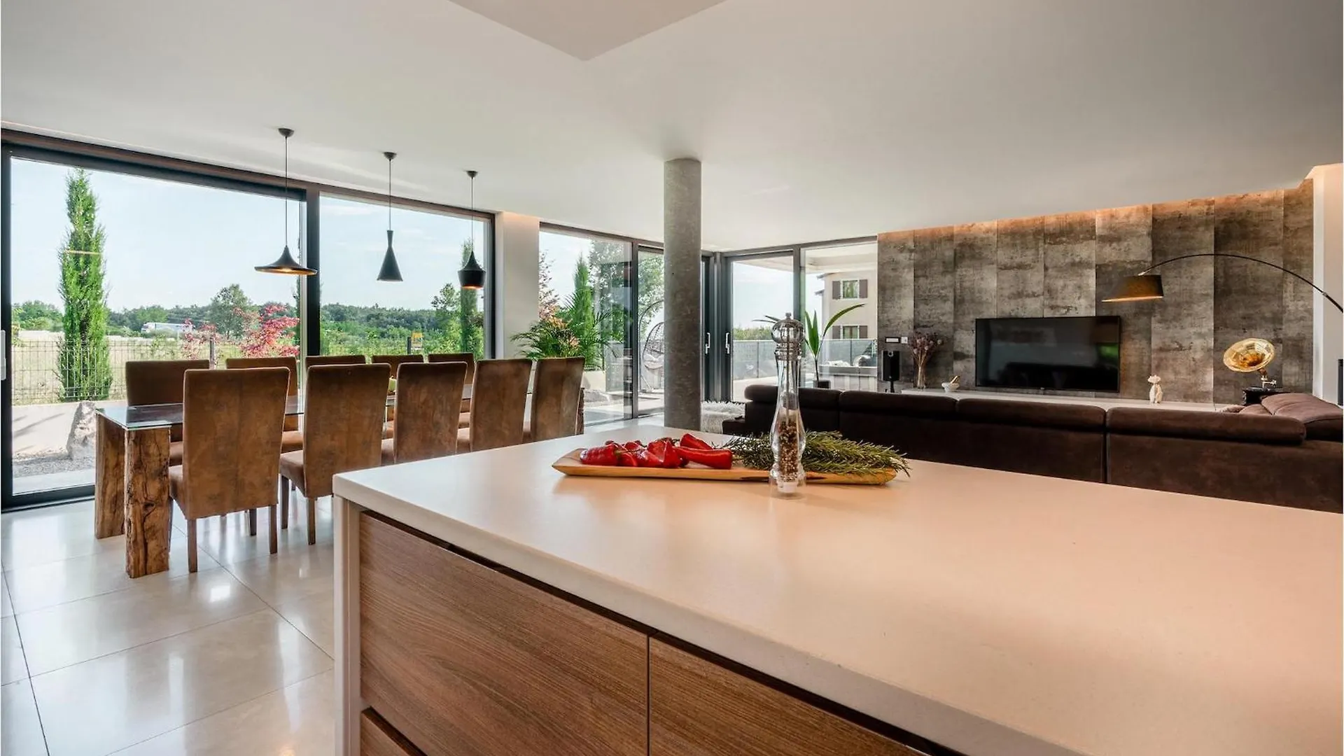 Villa Aria Porec Holiday home