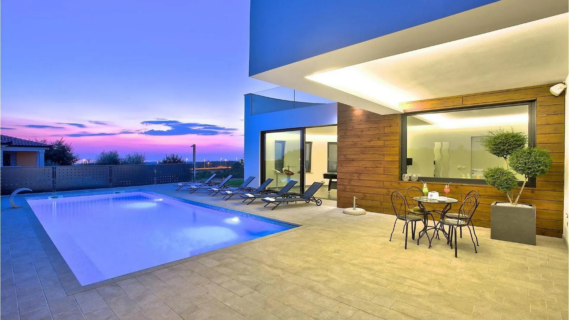 Villa Aria Porec Holiday home