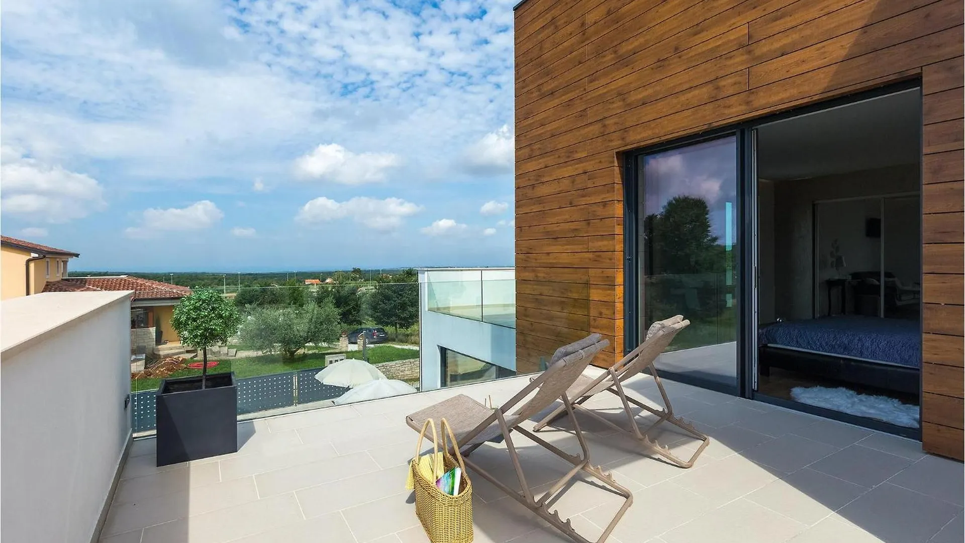 Villa Aria Porec Croatia