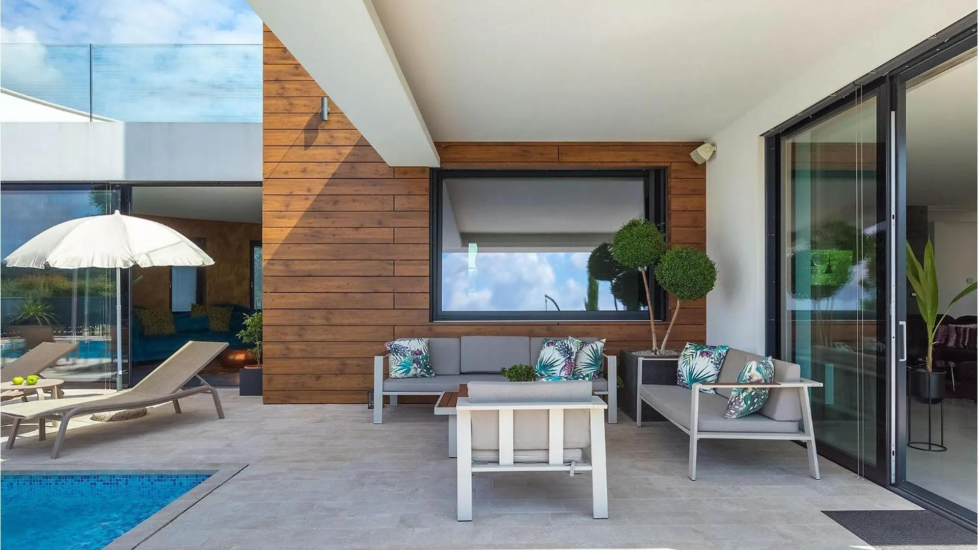 Villa Aria Porec 0*,