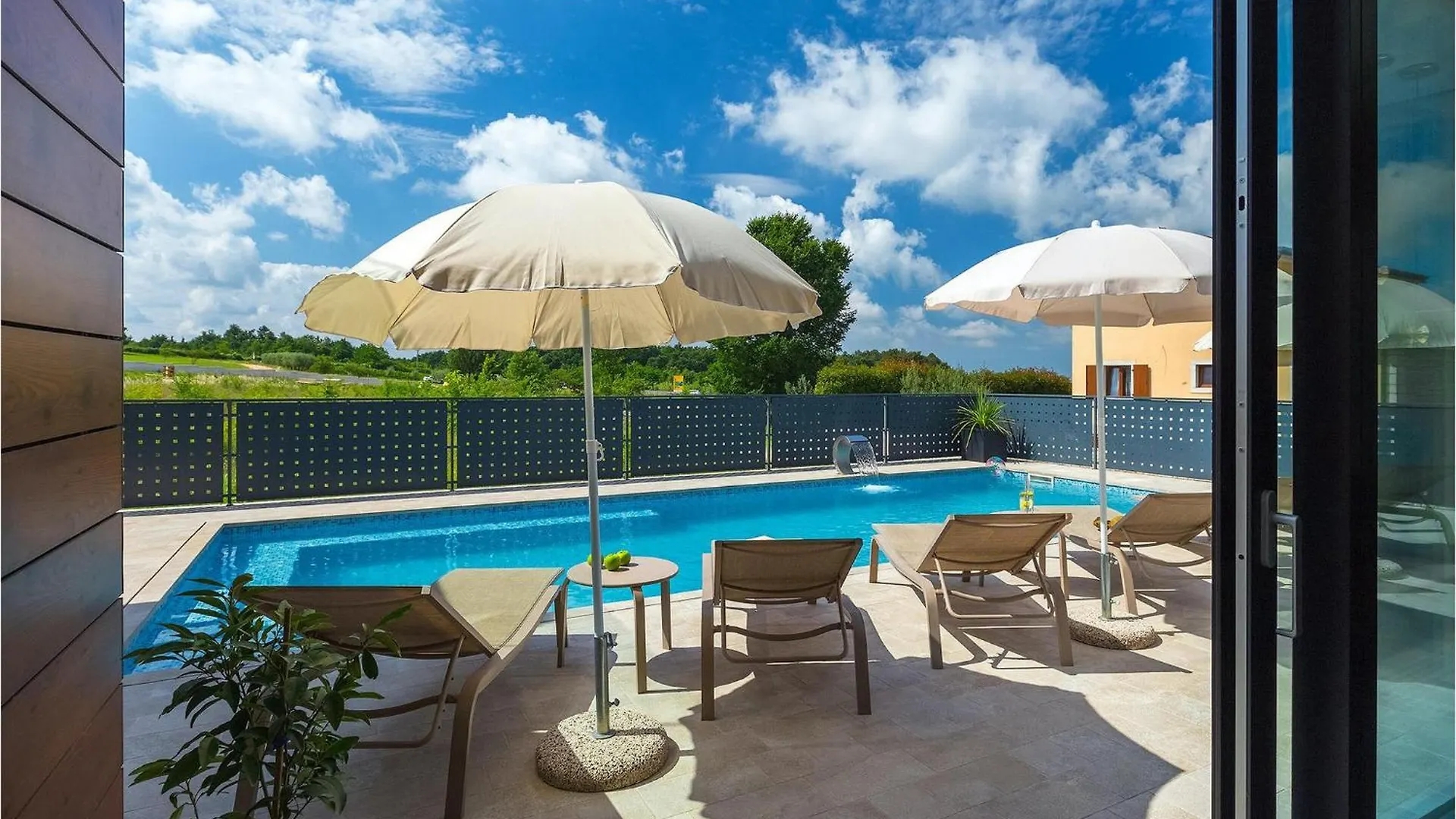 Villa Aria Porec Holiday home