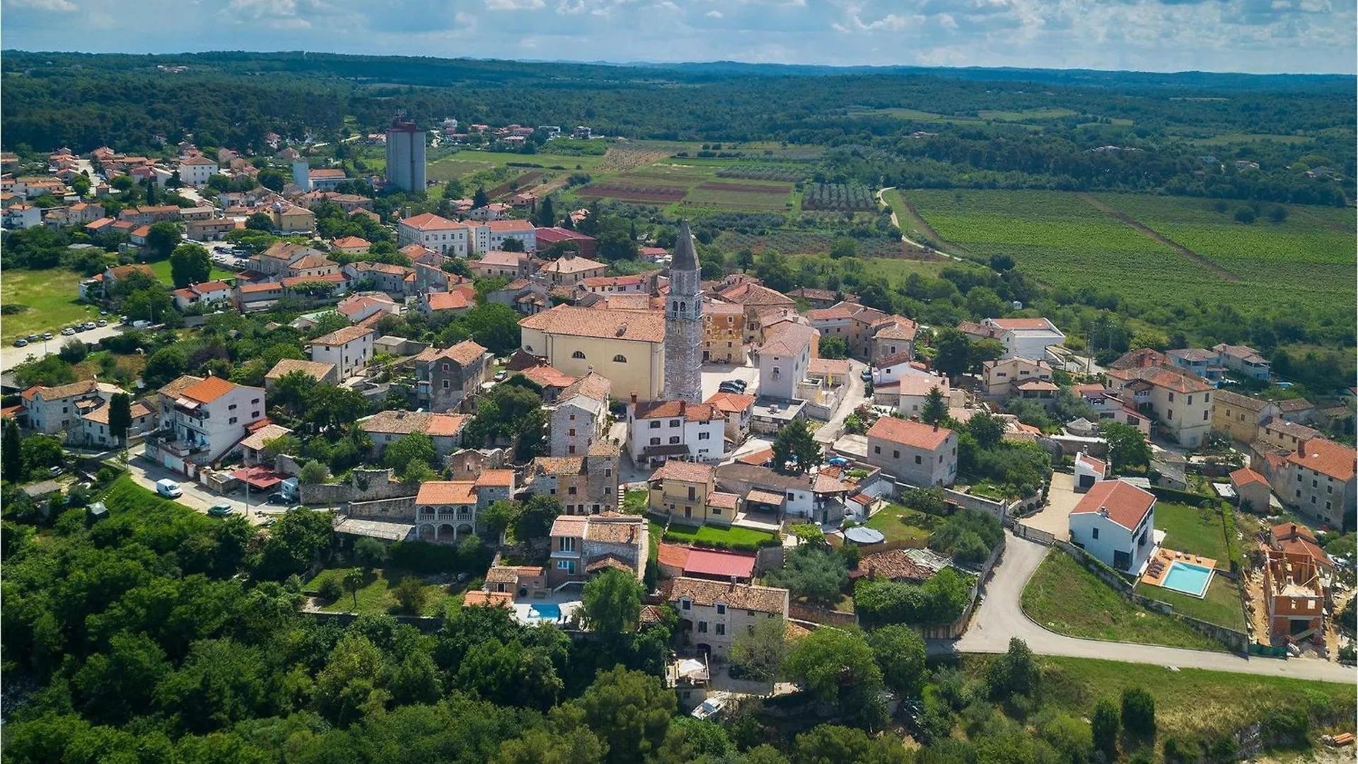 Villa Aria Porec Holiday home
