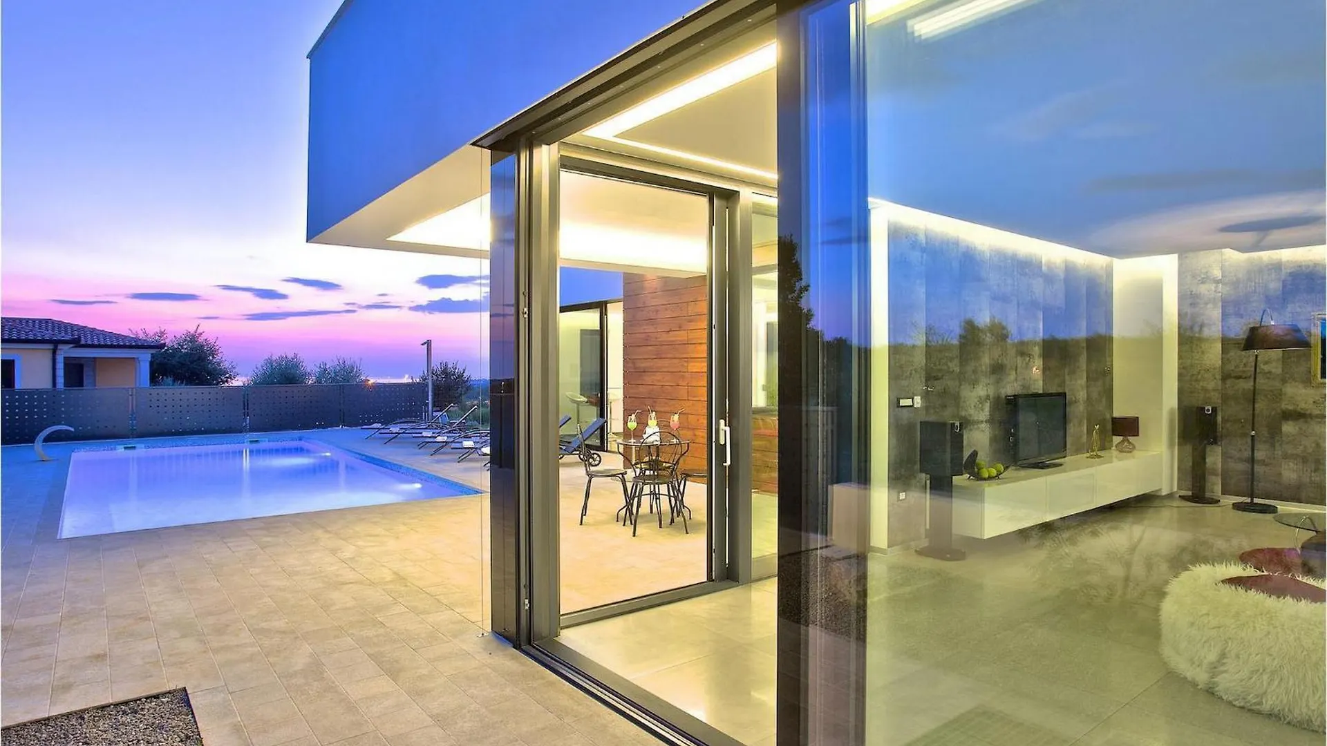 Villa Aria Porec Holiday home