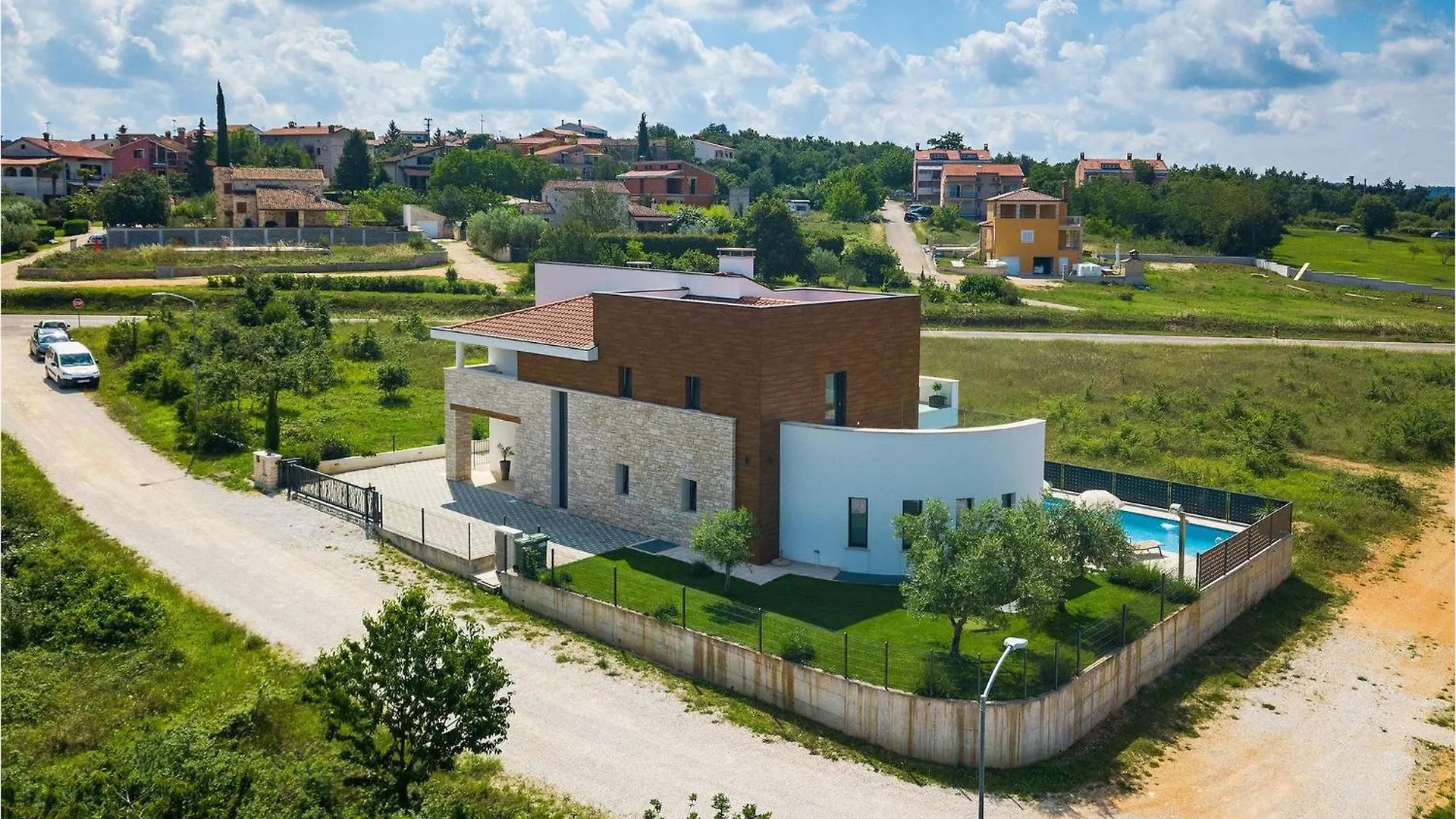 Villa Aria Porec