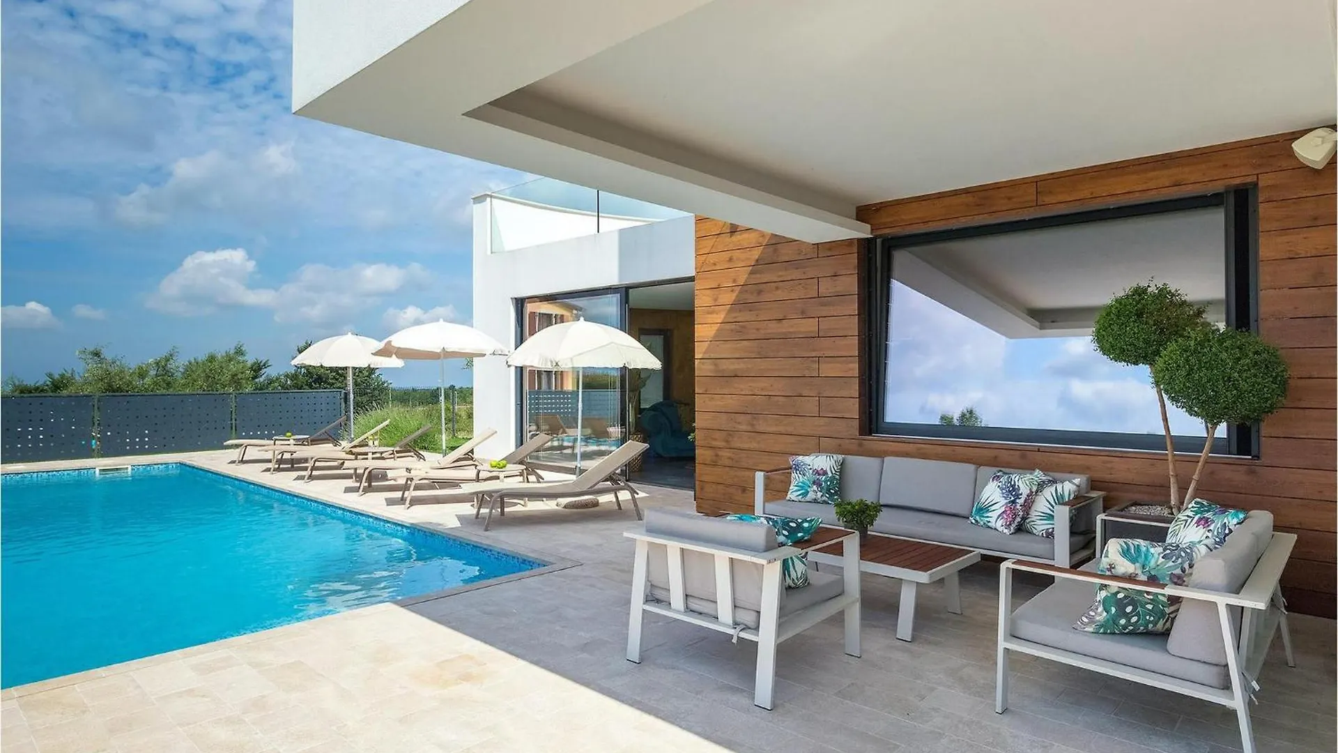 Holiday home Villa Aria Porec