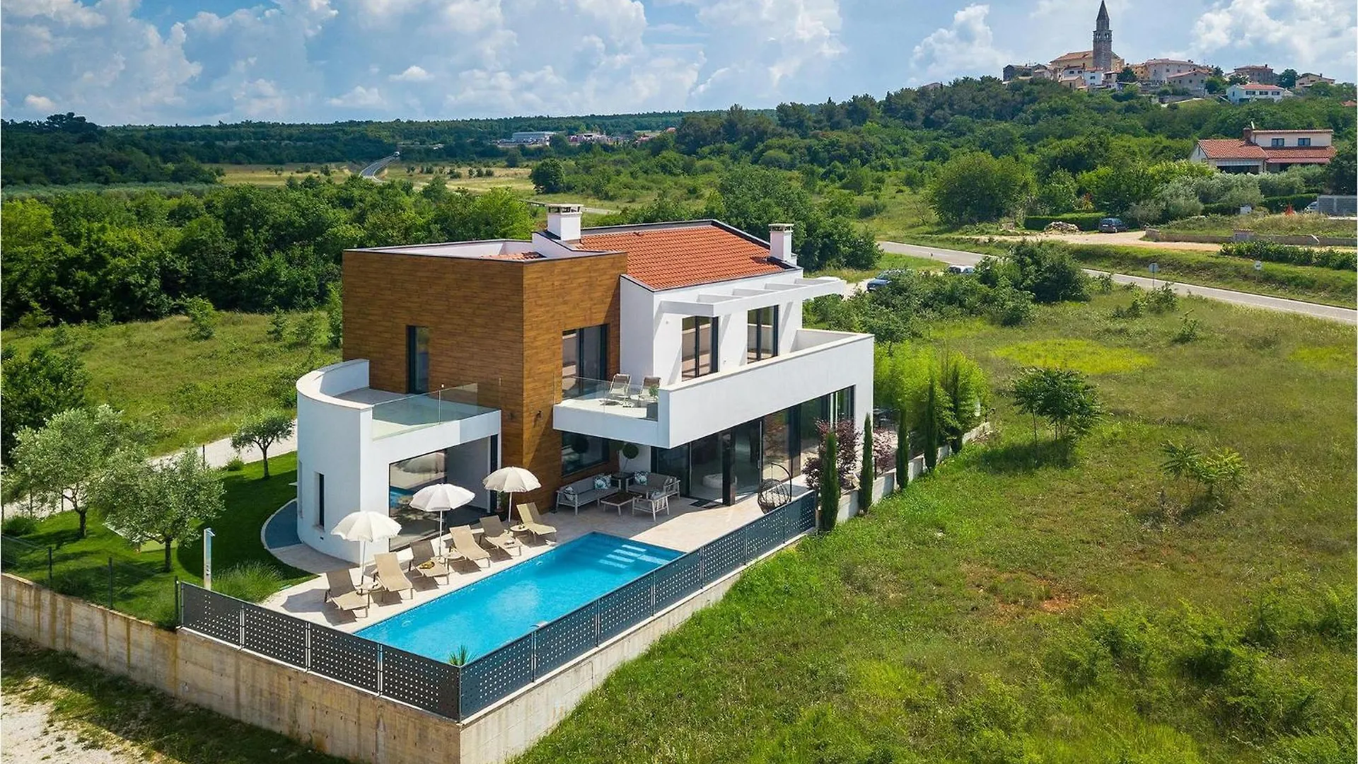 Villa Aria Poreč