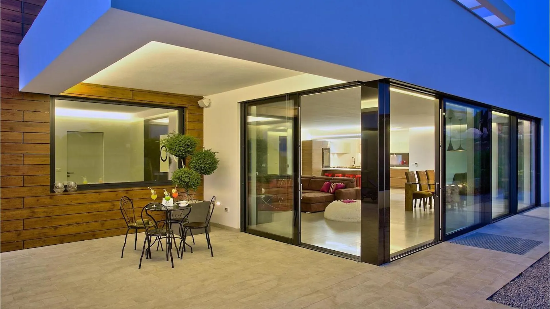 Holiday home Villa Aria Porec